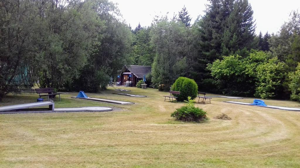 Hotel Erzgebirgshof Bethlehemstift Neudorf-Bornstein Exterior foto